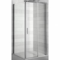 Душевой уголок Riho Ocean O203 100x90 GU01000902 R профиль Хром стекло прозрачное
