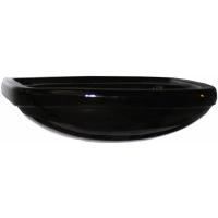 Раковина Оскольская керамика Альфана 52 521529 Черная