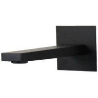 Излив для смесителя Webert AC0327560 Черный матовый