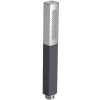 Ручной душ Jacob Delafon Shift Kohler 14788D-CP Хром Черный