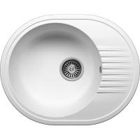 Кухонная мойка Polygran F-22 №26 58 Белая