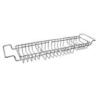 Полка корзина Milardo 102W000M44 Хром