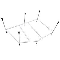 Каркас для ванны AM PM Like 170x110 L W80A-170L110W-R
