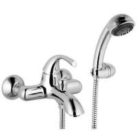 Смеситель для ванны Mariani Pluto 230/PN Хром