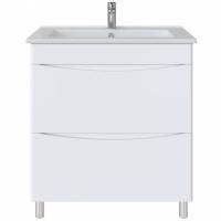 Тумба под раковину San Star Smile 70 230.1-1.5.1. Белая