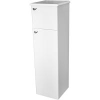 Тумба Mixline Эспейс 27 541109 Белая