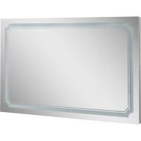 Зеркало Cerutti SPA Романья 100 zro с подсветкой Хром