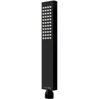 Ручной душ WasserKRAFT Glan A209 Черная глянцевая