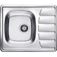 Кухонная мойка Alveus Zoom 62 1098941 Нержавеющая сталь