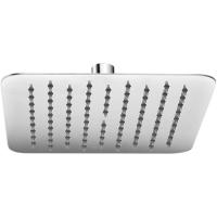 Верхний душ Clever Slim Inox Air 20x20 99600 Хром