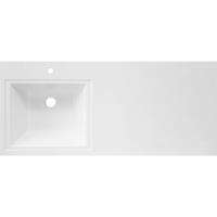 Раковина Style Line Даллас 110 L (СС-00000442)