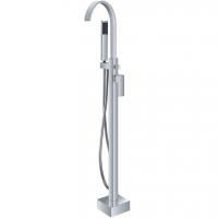 Смеситель для ванны Abber AB8231 Хром