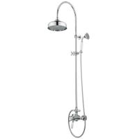 Душевая система M&Z King KNG203 Хром