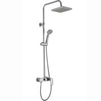 Душевая система Aquanet Quadro FSC1603 Хром