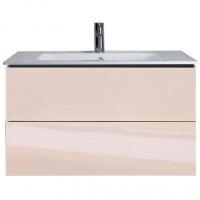 Тумба под раковину Duravit L-Cube 102 LC624208686 подвесная Капучино