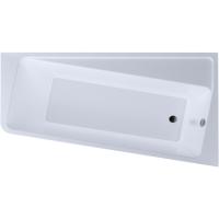 Акриловая ванна Marka One Direct 170x100 R Белая