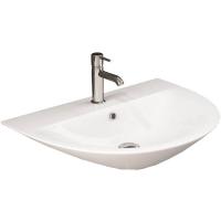 Раковина RAK Ceramics Morning 60 MORWB6001AWHA Белая