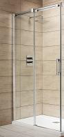 Душевое ограждение Radaway Espera KDJ 1200х1000 1/2 с прозрачным стеклом левое