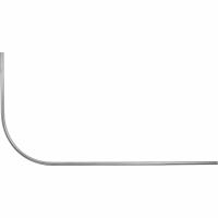 Карниз для ванны 1MarKa 170x80 02601 Хром