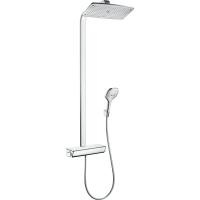 Душевая система Hansgrohe Raindance Select E 27286000 Хром