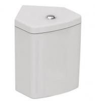 Бачок Ideal Standard Connect Space E120201 угловой