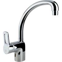 Смеситель для кухни Timo Inox Junior 1906F Хром