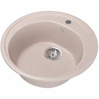 Кухонная мойка Mixline ML-GM11-302 525068 Песочная