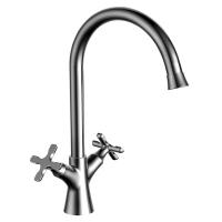 Смеситель Lemark Duetto LM5704C для кухонной мойки