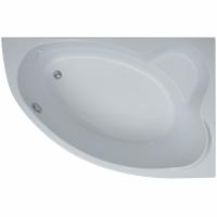 Акриловая ванна Aquanet Lyra 150x100 R 00254758 без гидромассажа