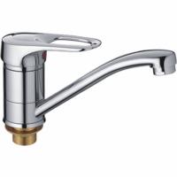 Смеситель для кухни Frap F4504-2 Хром