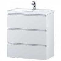 Тумба под раковину AM.PM Gem S 75 M91FSX0752WG Белая