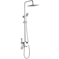 Душевая система Frap F2419 Хром