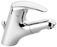 Смеситель для раковины Emmevi Luxor 7096R Хром