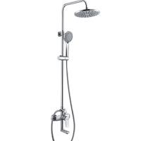 Душевая система WasserKRAFT A16601 Хром