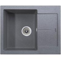 Кухонная мойка Kaiser KGMK-6250-G Grey