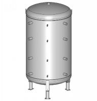 Буферная ёмкость ACV LCA 750 P Серый
