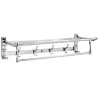 Полка для полотенец Raiber R10087 Хром