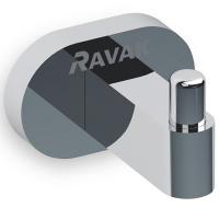 Крючок Ravak Chrome X07P320 Хром
