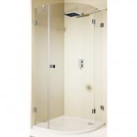 Душевой уголок Riho Scandic Mistral M308 100x100 GX0406202 R профиль Хром стекло прозрачное