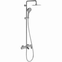Душевая система Villeroy&Boch Embrace TVS1082000561 Хром