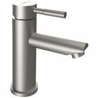 Смеситель для раковины Dorff Logic D3002100SS Нержавеющая сталь