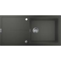 Кухонная мойка Grohe K400 100 31641AT0 Серый гранит