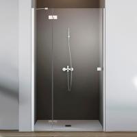 Душевая дверь в нишу Radaway Essenza New DWJ 100 L профиль Хром стекло прозрачное