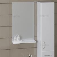 Зеркало СанТа Сити 40 Белый