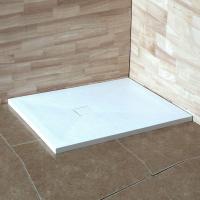 Душевой поддон из искусственного камня RGW STT ST-0149W 90x140x2,5 Белый