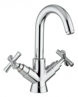 Смеситель для раковины Emmevi Spirit New 31053 Хром