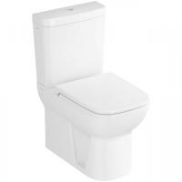 Унитаз компакт Vitra S20 9800B003-7204 с бачком и сиденьем Микролифт