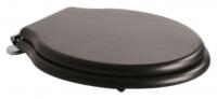 Крышка-сиденье Globo Paestum PA018noce/cr