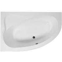 Акриловая ванна Aquanet Luna 155x100 L 203996 без гидромассажа