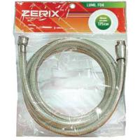 Душевой шланг Zerix Lumi F04 175 ZX0115 Хром